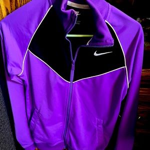 Nike RARE track jacket